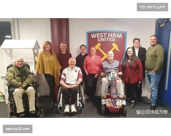 提升英超无障碍服务，改善残疾观众观赛体验