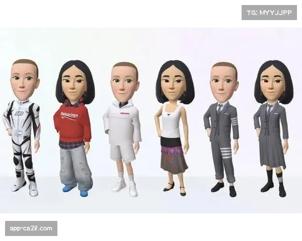 体育品牌探索虚拟偶像代言,拓展数字化身应用 体育品牌探索虚拟偶像代言,拓展数字化身应用