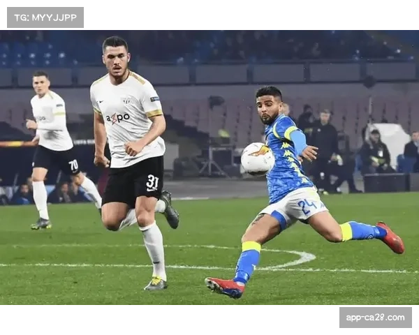 拉齐奥0-2那不勒斯，奥斯梅恩反击单刀锁定胜局