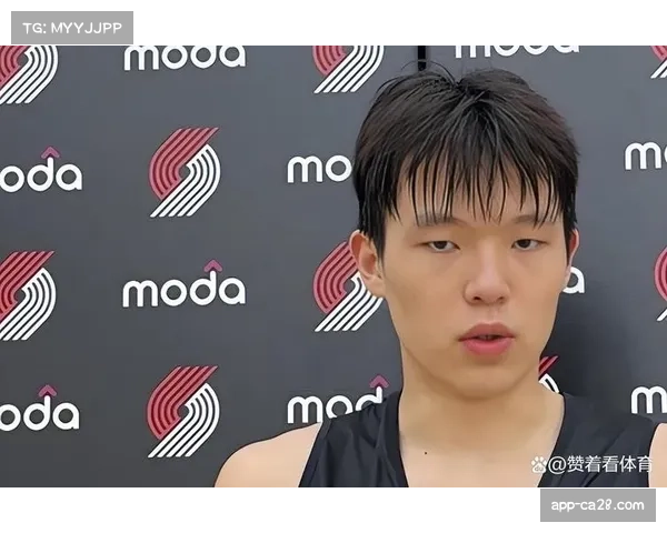 杨瀚森代表G联赛精英队出战新秀挑战赛,成第三位亮相中国球员